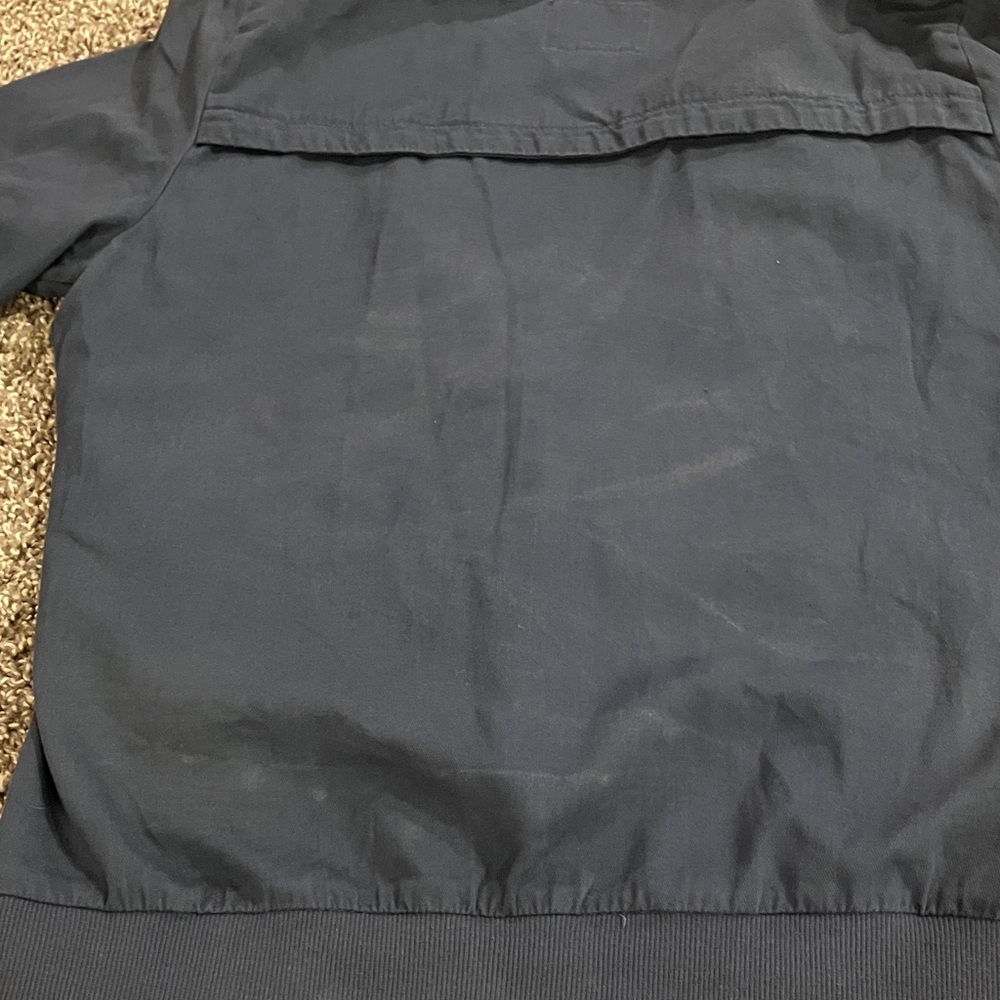Old Navy Dark Blue Casual Jacket - Picture 5 of 5